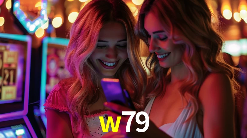 w79: Seu Cassino Premiado com Pagamentos Rápidos