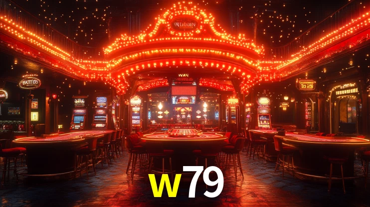 w79: Jogos de Caça-Níqueis-Altas Recompensas, Roleta-Velocidade, Blackjack-Desafios Máximos