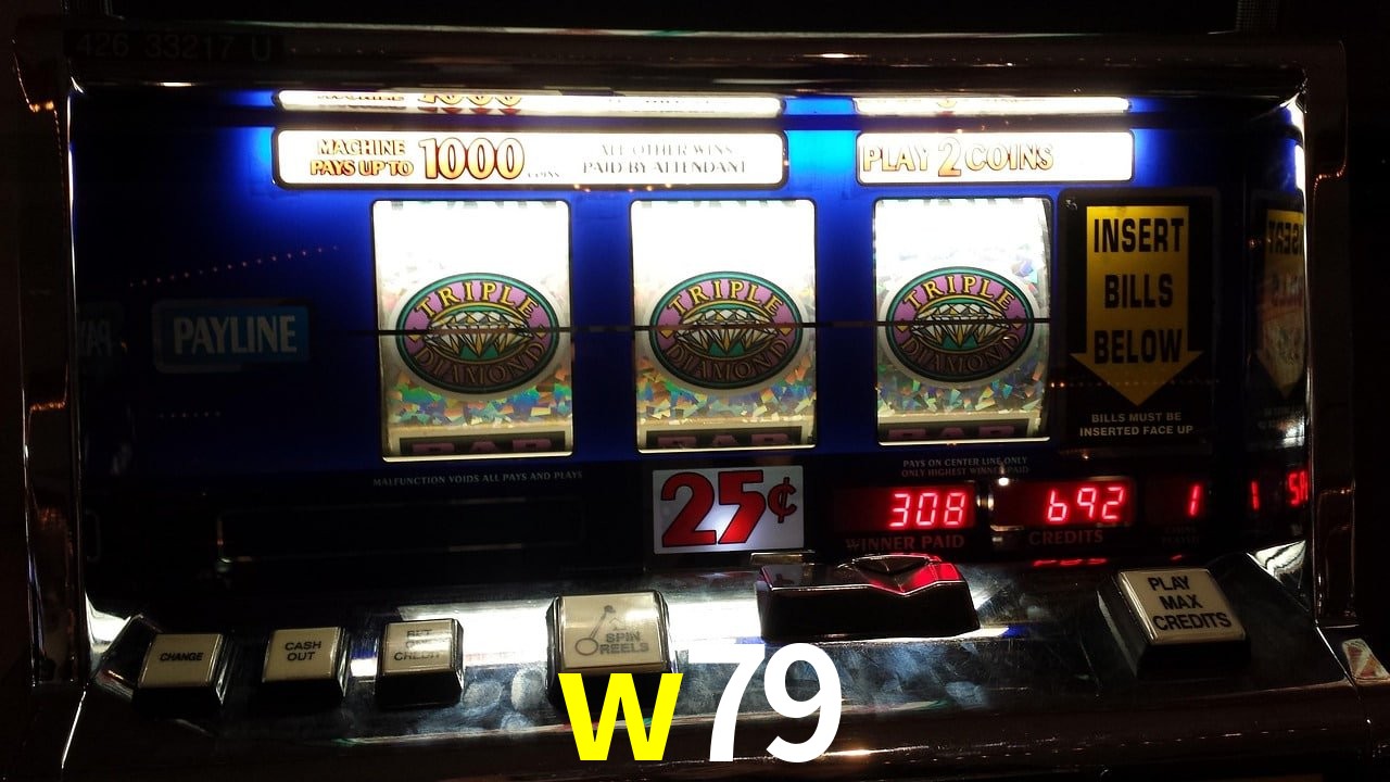 Spaceman Game w79