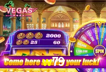 Descubra o Mundo do Cassino Online com w79