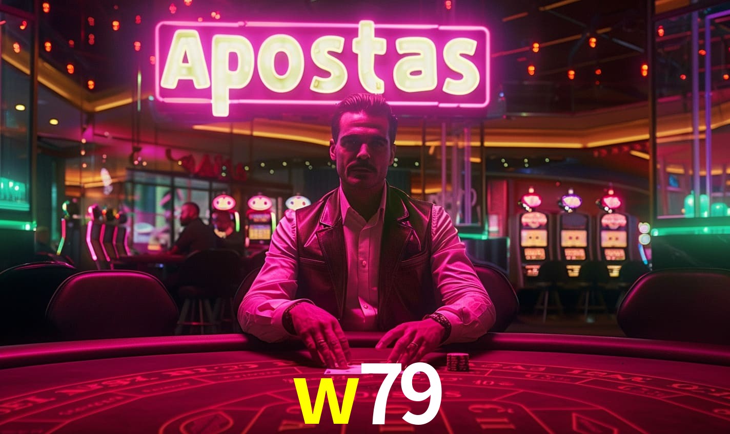A Experiência Imersiva dos Cassinos Ao Vivo no w79