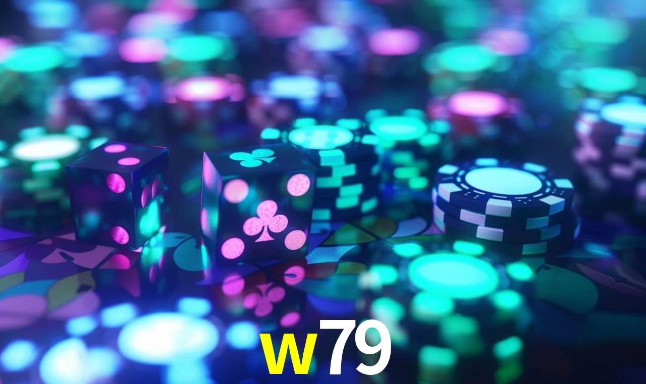 Casino Ao Vivo w79