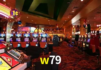 Descubra o Mundo do Cassino Online com w79