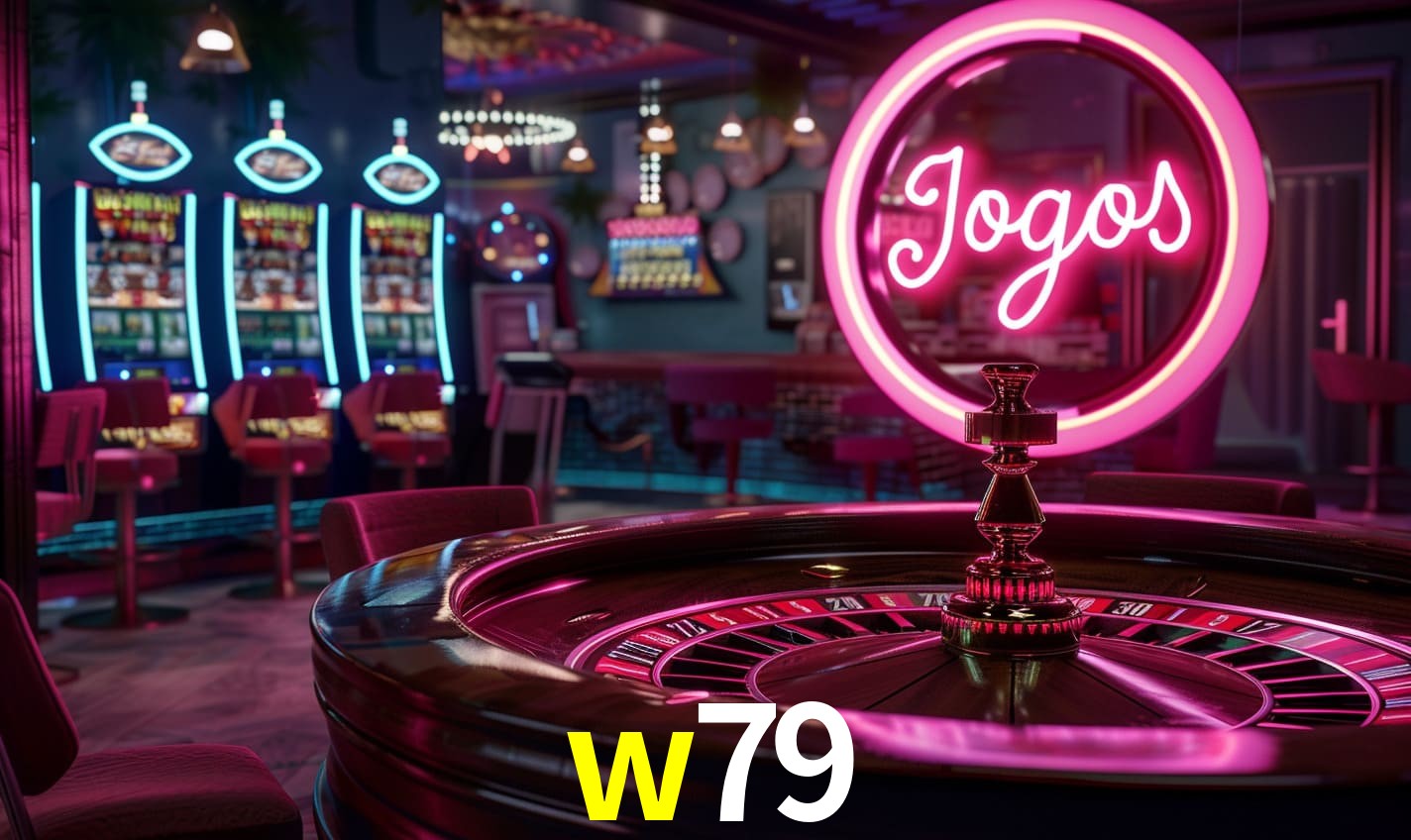 Desvendando o Mundo dos Jogos Virtuais na w79